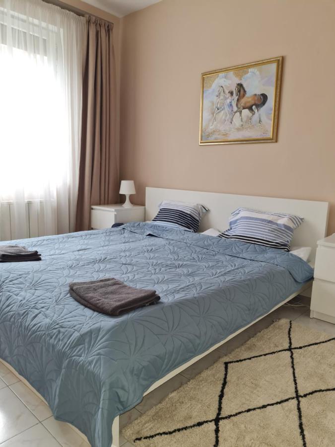 Raya Maisonette, Ideal Center Apartman Szófia Kültér fotó