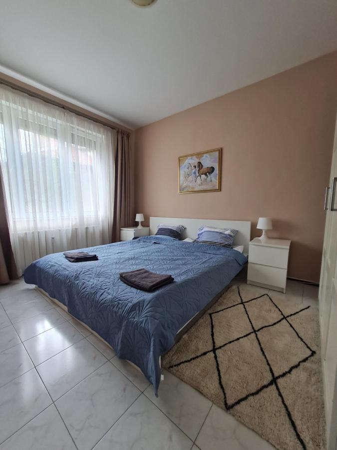 Raya Maisonette, Ideal Center Apartman Szófia Kültér fotó