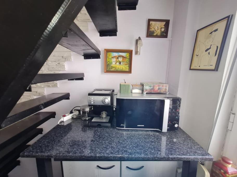 Raya Maisonette, Ideal Center Apartman Szófia Kültér fotó
