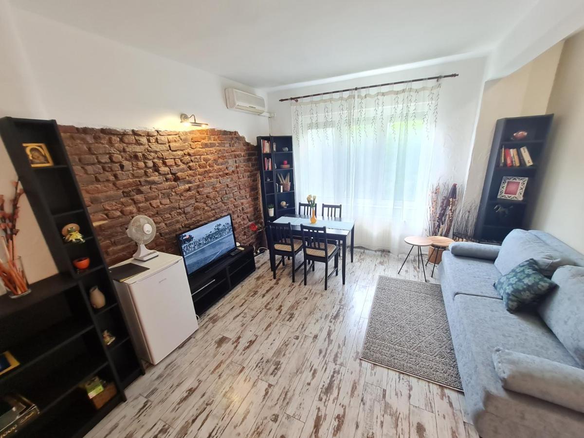 Raya Maisonette, Ideal Center Apartman Szófia Kültér fotó