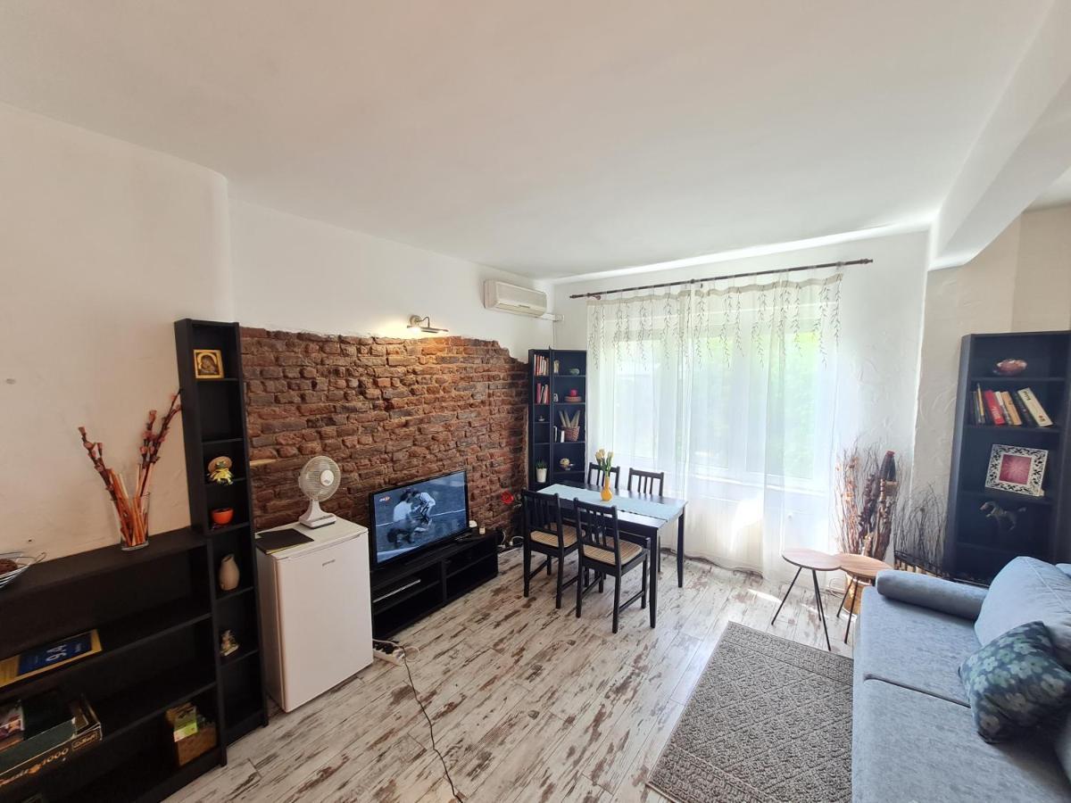Raya Maisonette, Ideal Center Apartman Szófia Kültér fotó