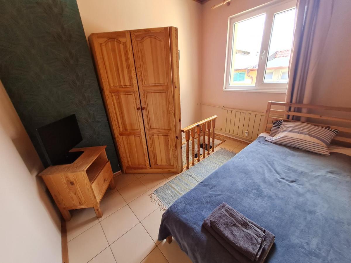 Raya Maisonette, Ideal Center Apartman Szófia Kültér fotó