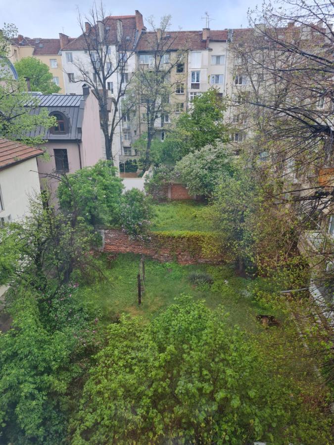 Raya Maisonette, Ideal Center Apartman Szófia Kültér fotó